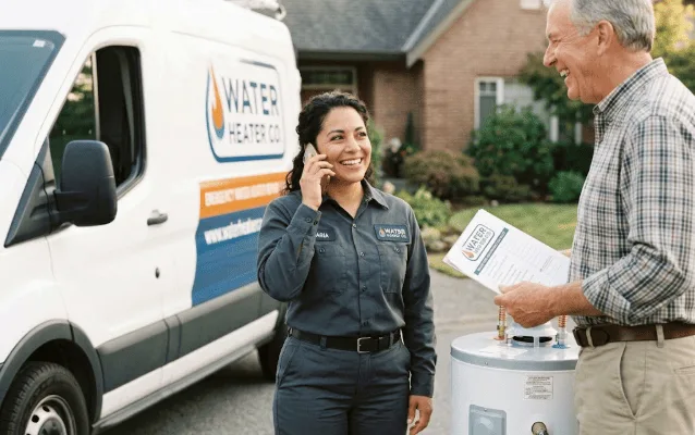 Water Heater Repair New Bavaria, OH FAQs
