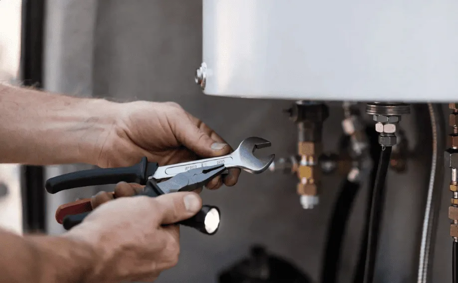 Why choose Water Heater Repair in New Bavaria, OH